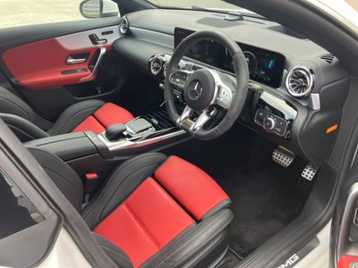 2021 Mercedes-BENZ CLA AMG 照片 10