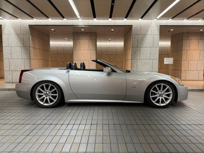 2008 Cadillac XLR — миниатюра 6
