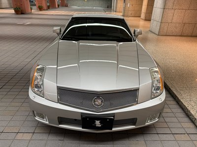 2008 Cadillac XLR — миниатюра 2