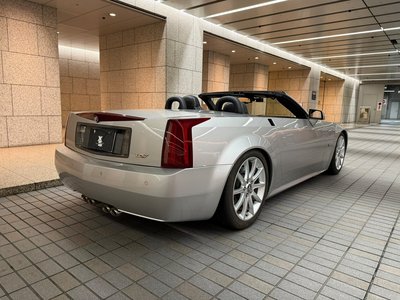 2008 Cadillac XLR — миниатюра 4