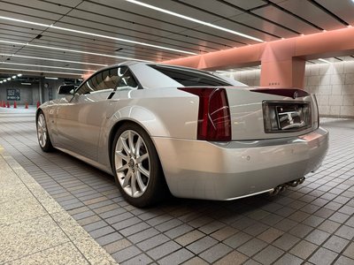 2008 Cadillac XLR — миниатюра 25