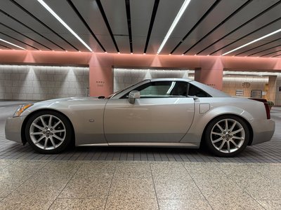 2008 Cadillac XLR — миниатюра 7