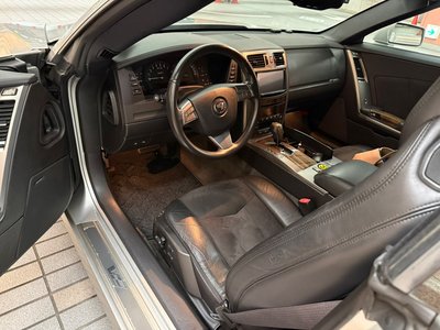 2008 Cadillac XLR — миниатюра 3