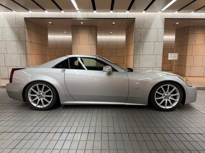 2008 Cadillac XLR — миниатюра 20