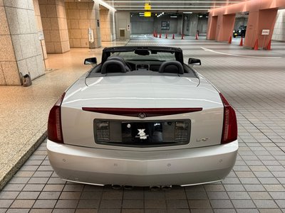 2008 Cadillac XLR — миниатюра 28