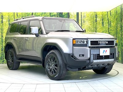 2024 Toyota LAND CRUISER 250 缩略图 17