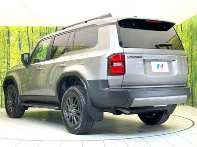 2024 Toyota LAND CRUISER 250 缩略图 73