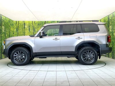 2024 Toyota LAND CRUISER 250 缩略图 70