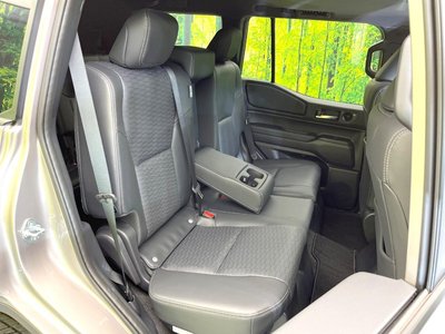 2024 Toyota LAND CRUISER 250 缩略图 9