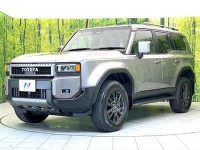 2024 Toyota LAND CRUISER 250 缩略图 69
