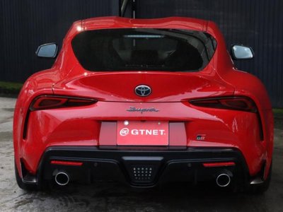 2019 Toyota SUPRA photo 8