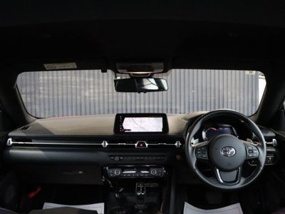 2019 Toyota SUPRA photo 11