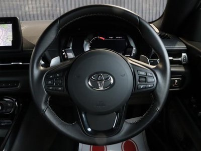 2019 Toyota SUPRA photo 12