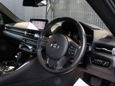 2019 Toyota SUPRA photo 3