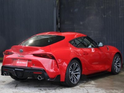 2019 Toyota SUPRA photo 2