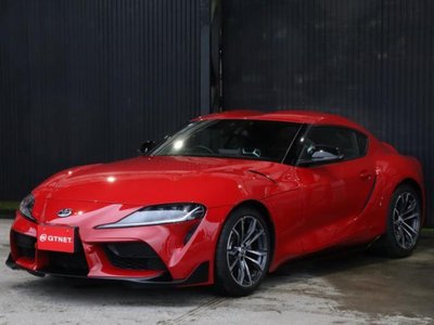 2019 Toyota SUPRA photo 1
