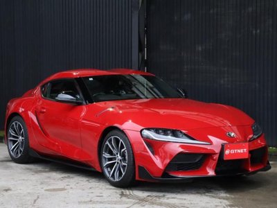 2019 Toyota SUPRA photo 5