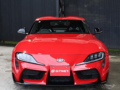 2019 Toyota SUPRA photo 7
