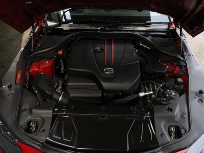 2019 Toyota SUPRA photo 9