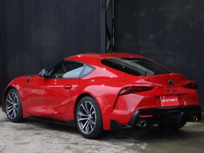 2019 Toyota SUPRA photo 6