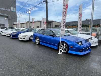 صورة مصغرة 52 لـ 1994 Nissan 180SX