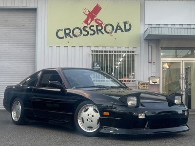 صورة مصغرة 32 لـ 1994 Nissan 180SX