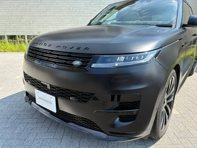 2025 LAND Rover RANGE ROVER SPORT photo 10