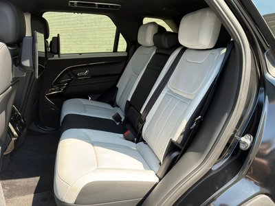 2025 LAND Rover RANGE ROVER SPORT photo 5