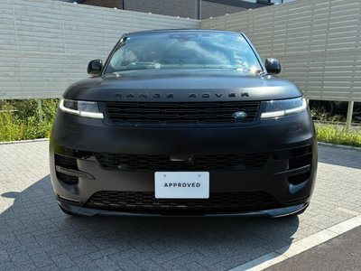 2025 LAND Rover RANGE ROVER SPORT photo 7
