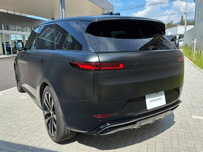 2025 LAND Rover RANGE ROVER SPORT photo 2