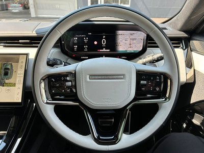 2025 LAND Rover RANGE ROVER SPORT photo 14