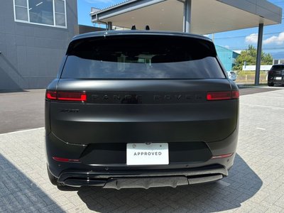 2025 LAND Rover RANGE ROVER SPORT photo 6