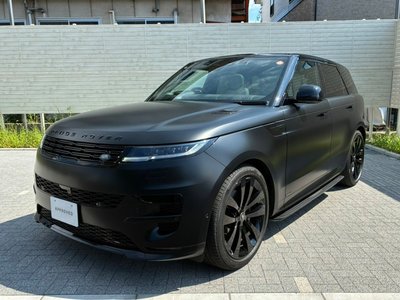 2025 LAND Rover RANGE ROVER SPORT photo 9