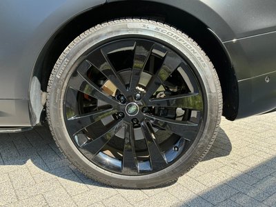 2025 LAND Rover RANGE ROVER SPORT photo 8