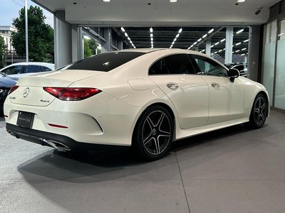 2019 Mercedes-BENZ CLS 照片 2