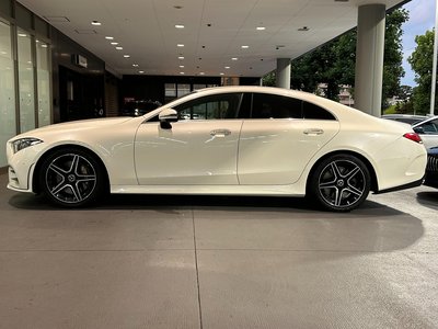 2019 Mercedes-BENZ CLS 照片 3