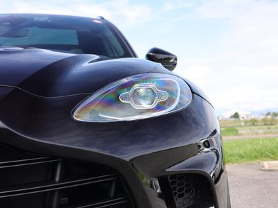 2023 Aston Martin DBX 照片 7
