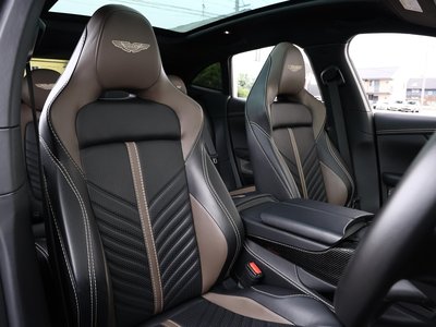 2023 Aston Martin DBX 照片 14
