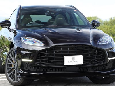 2023 Aston Martin DBX 照片 1