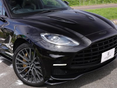 2023 Aston Martin DBX 照片 11