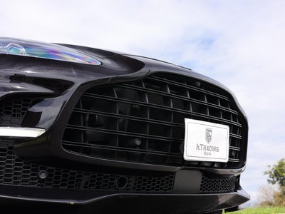 2023 Aston Martin DBX 照片 12