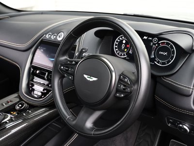 2023 Aston Martin DBX 照片 4