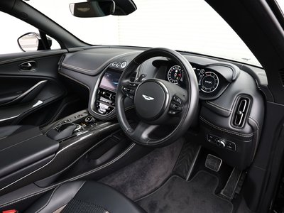 2023 Aston Martin DBX 照片 3