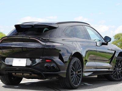 2023 Aston Martin DBX 照片 6