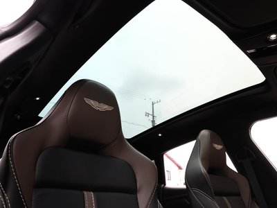 2023 Aston Martin DBX 照片 10