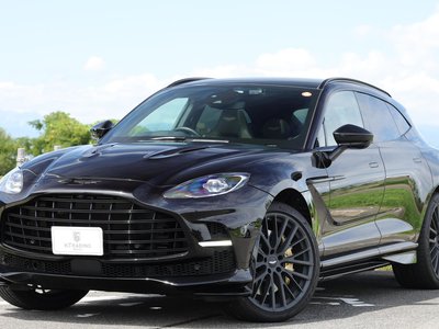 2023 Aston Martin DBX 照片 5
