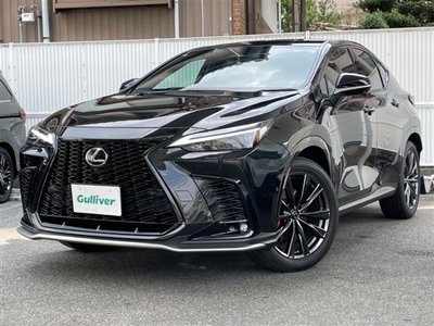 2025 Lexus NX — фото 6