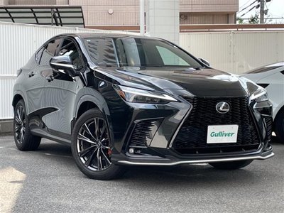 2025 Lexus NX — фото 1
