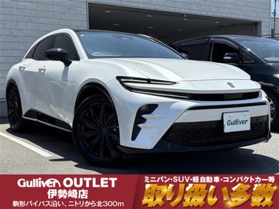 2024 Toyota CROWN SPORT 照片 1