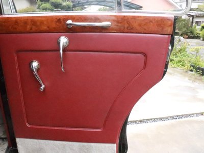 صورة مصغرة 25 لـ 1955 Bentley S1